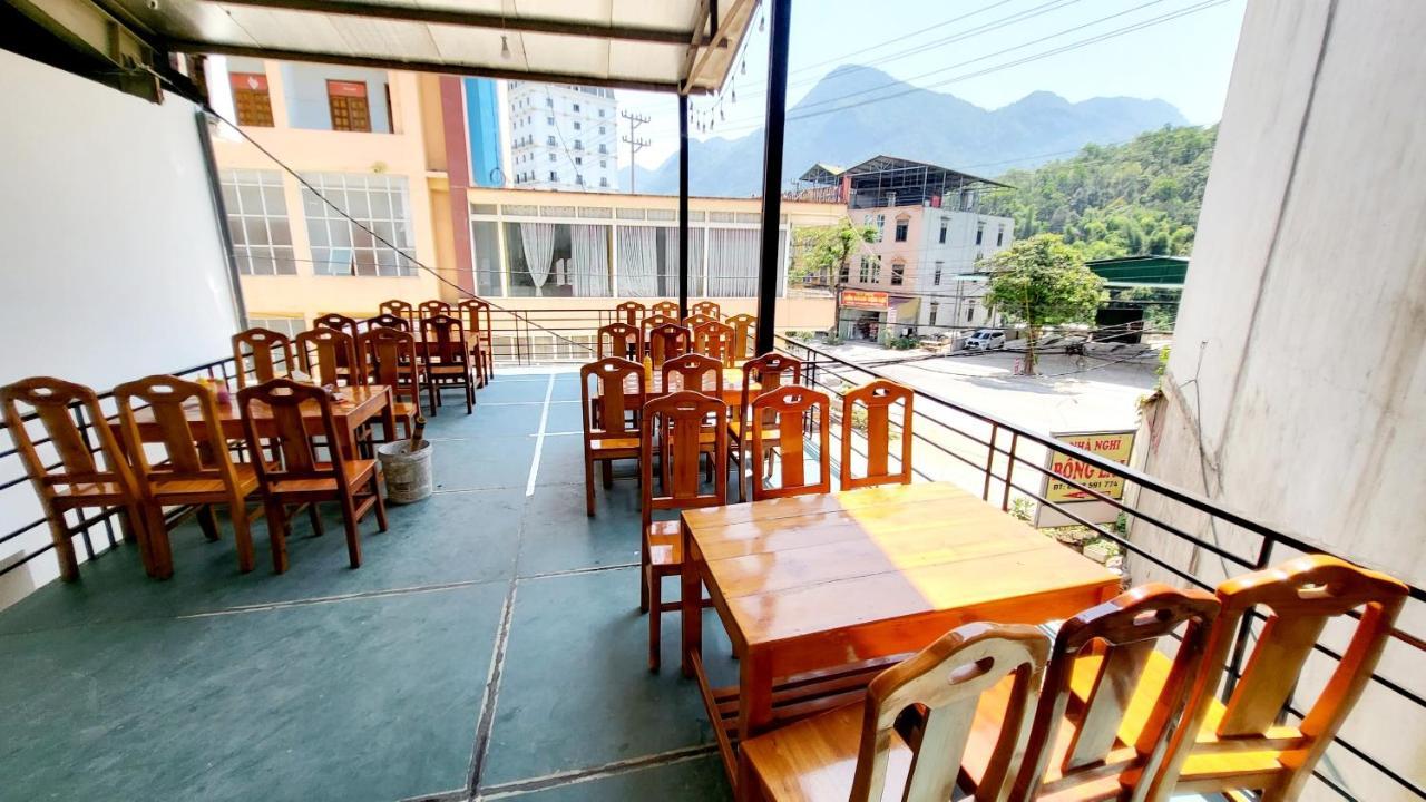 Ha Giang Lotus Hostel Motorbikes Tours Екстер'єр фото
