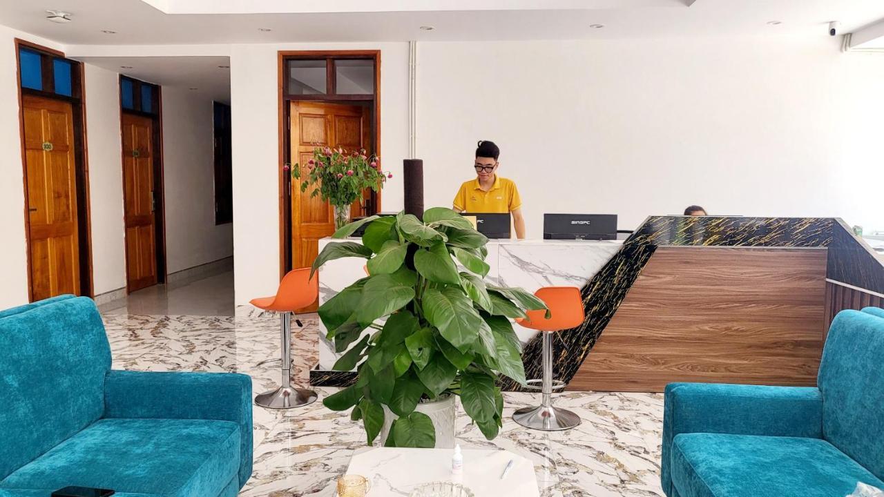Ha Giang Lotus Hostel Motorbikes Tours Екстер'єр фото