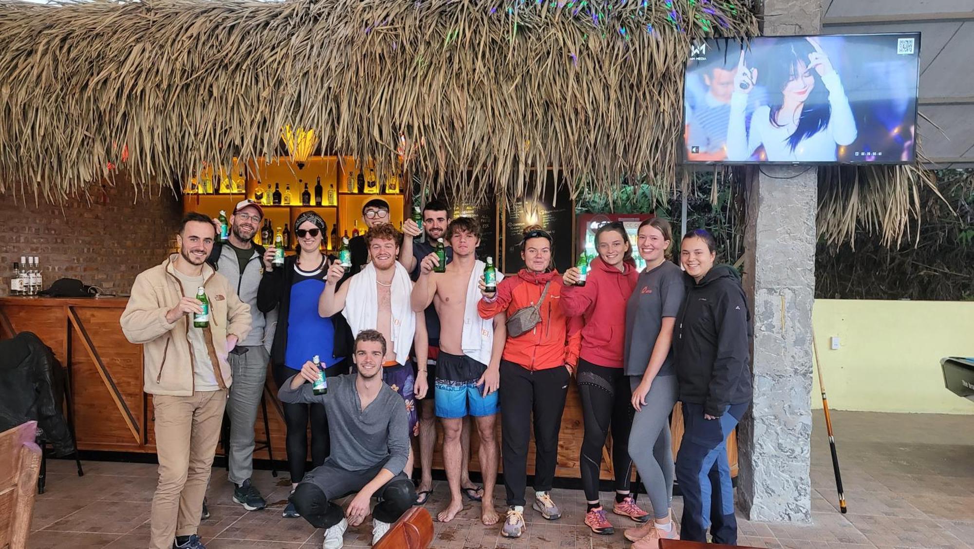 Ha Giang Lotus Hostel Motorbikes Tours Екстер'єр фото