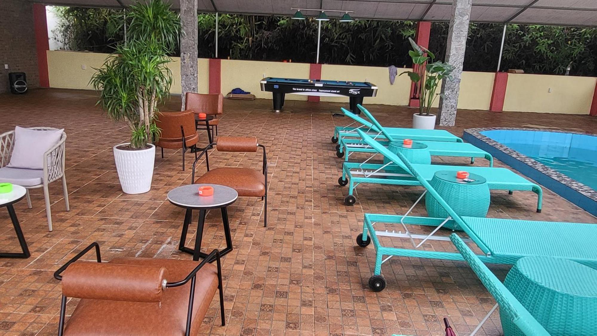 Ha Giang Lotus Hostel Motorbikes Tours Екстер'єр фото