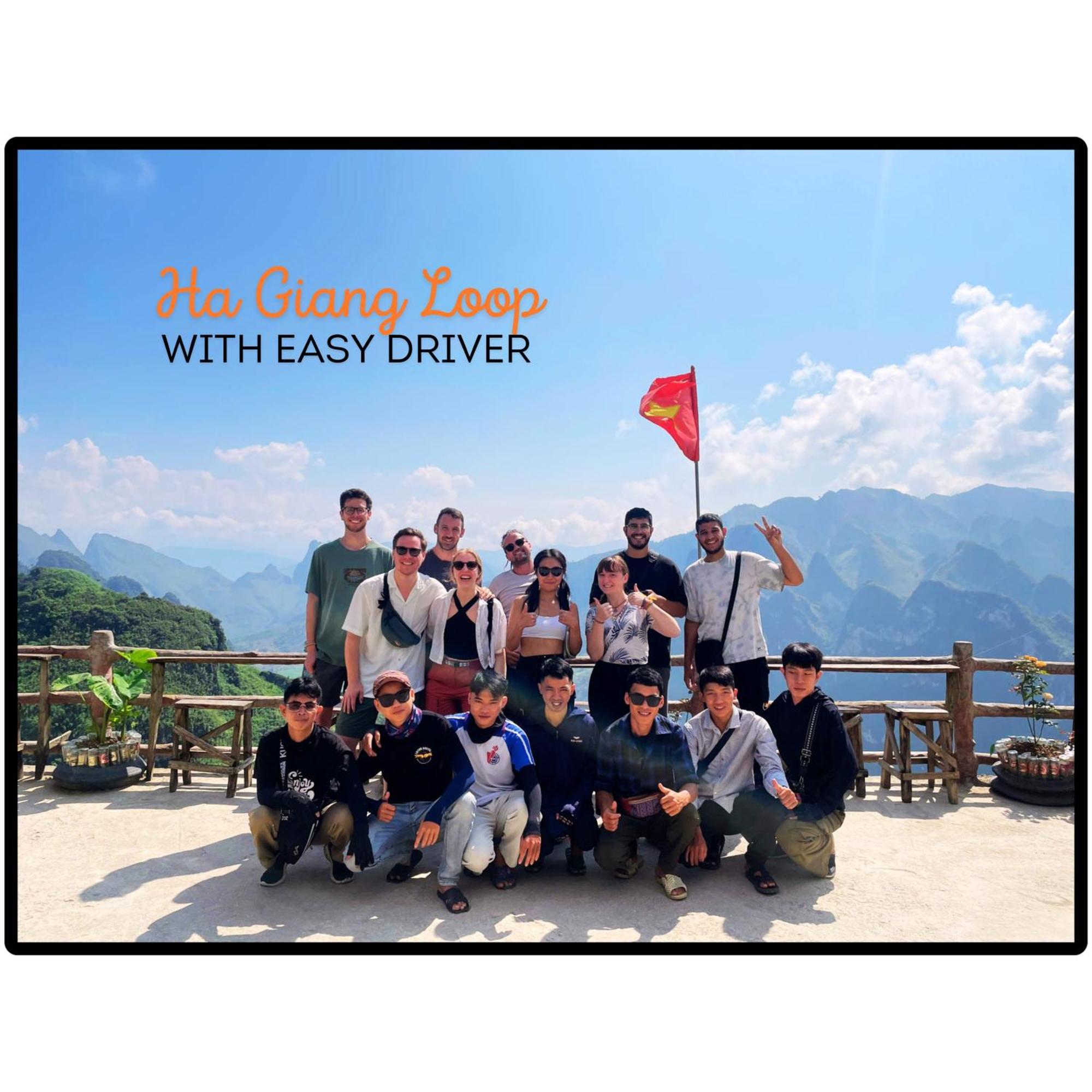 Ha Giang Lotus Hostel Motorbikes Tours Екстер'єр фото