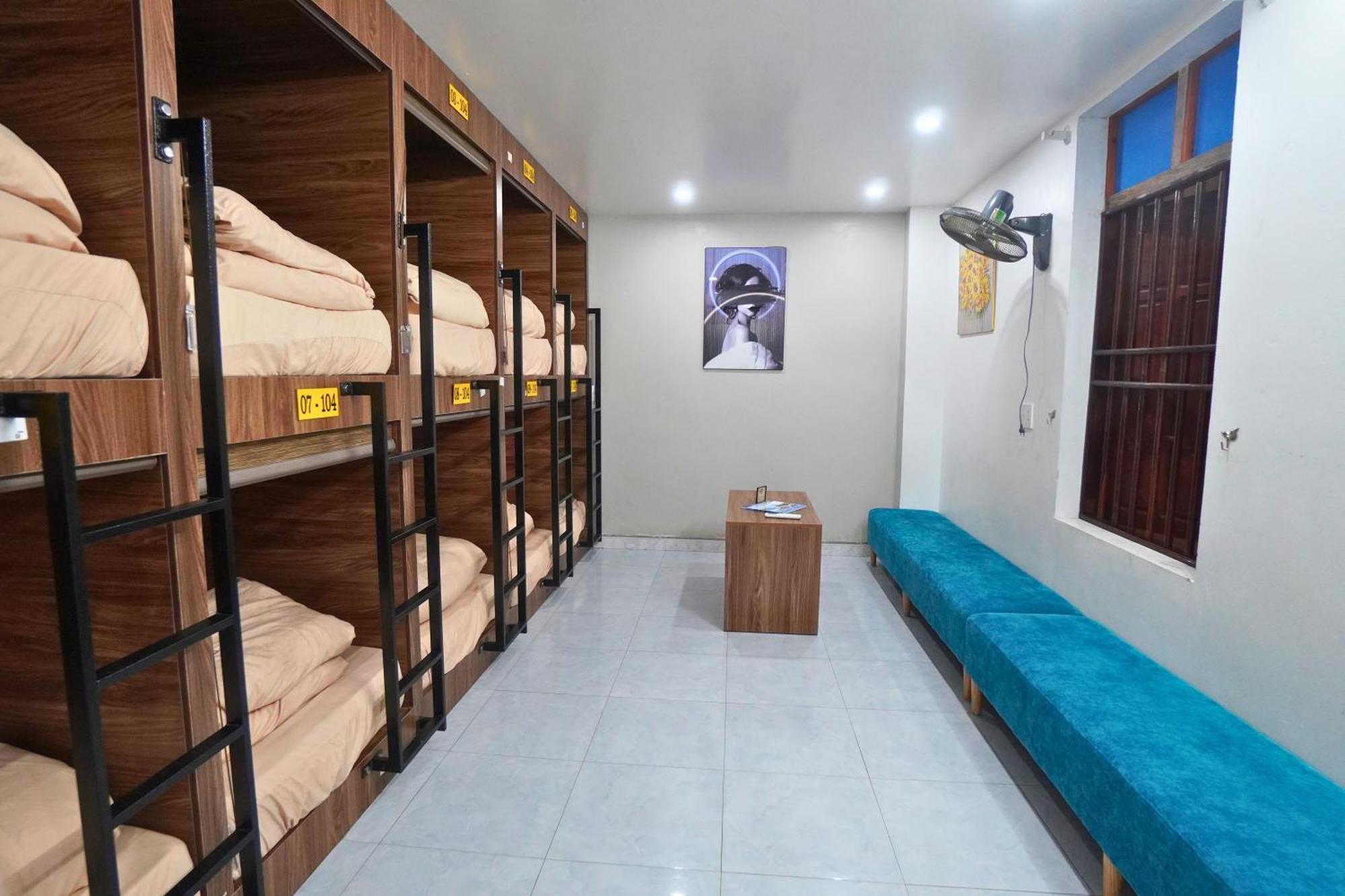 Ha Giang Lotus Hostel Motorbikes Tours Екстер'єр фото